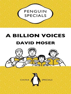 cover image of A Billion Voices